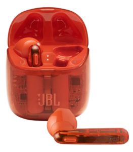 JBL Tune 225TWS Ghost Edition